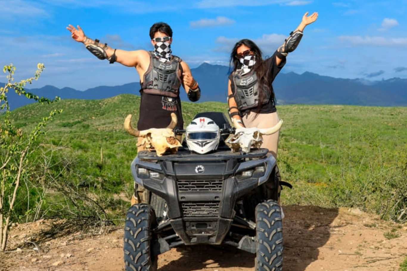 ATVs (doble)